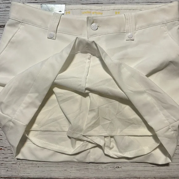 NWT! Under Armour Performance Golf Skirt - Picture 8 of 10